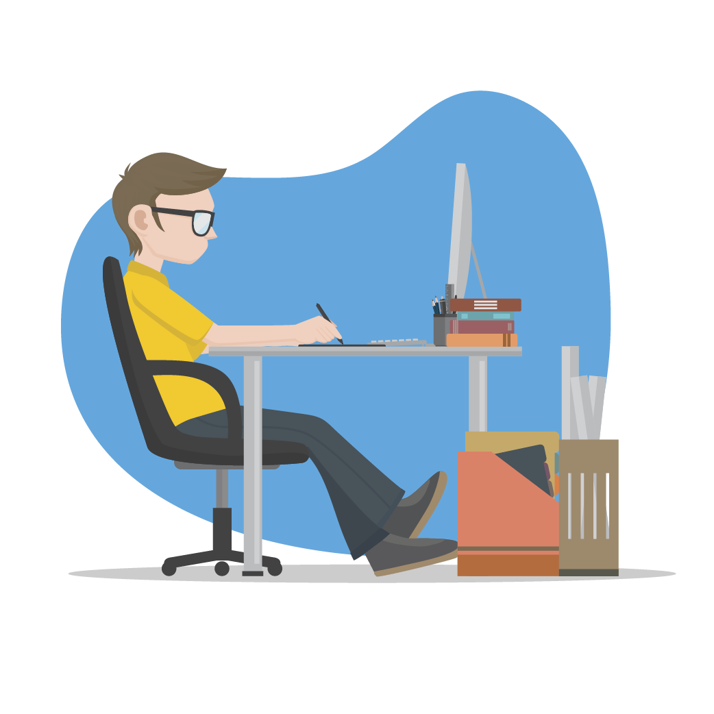 Internship For Designer