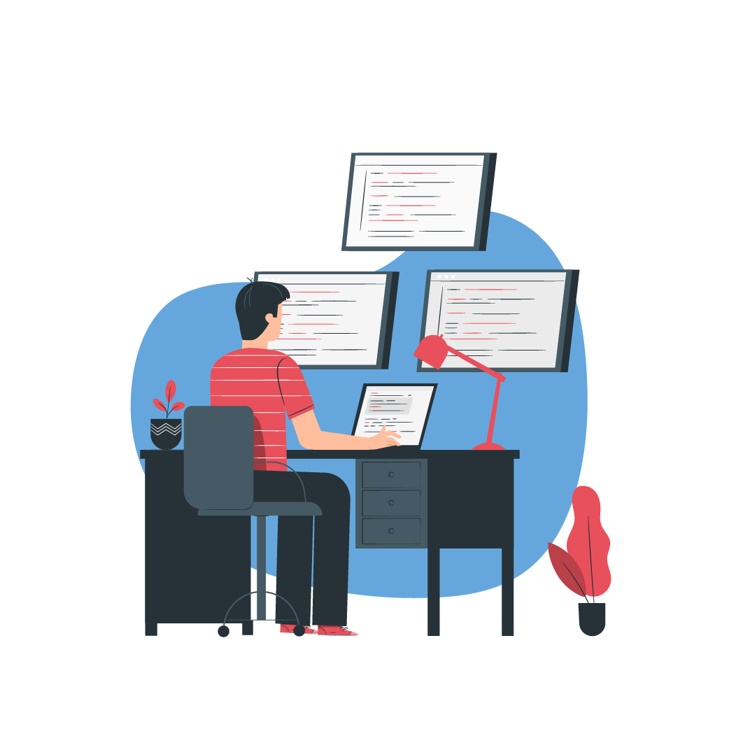 Internship For Programmer