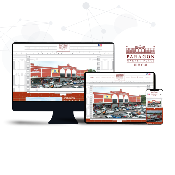 Paragon Market Place